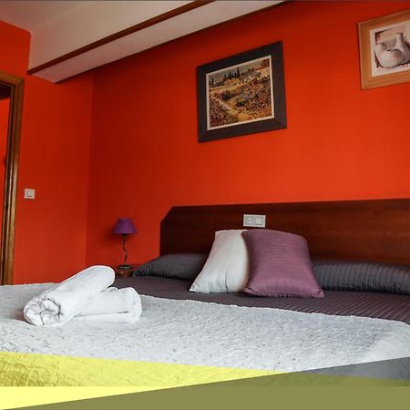 Apartamentos Fermín Cangas de Onís Exterior foto