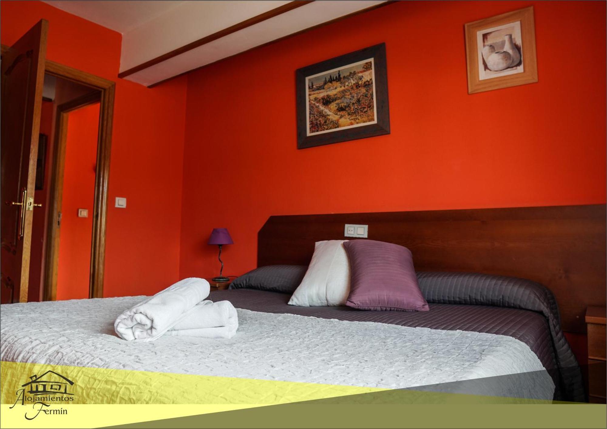 Apartamentos Fermín Cangas de Onís Exterior foto