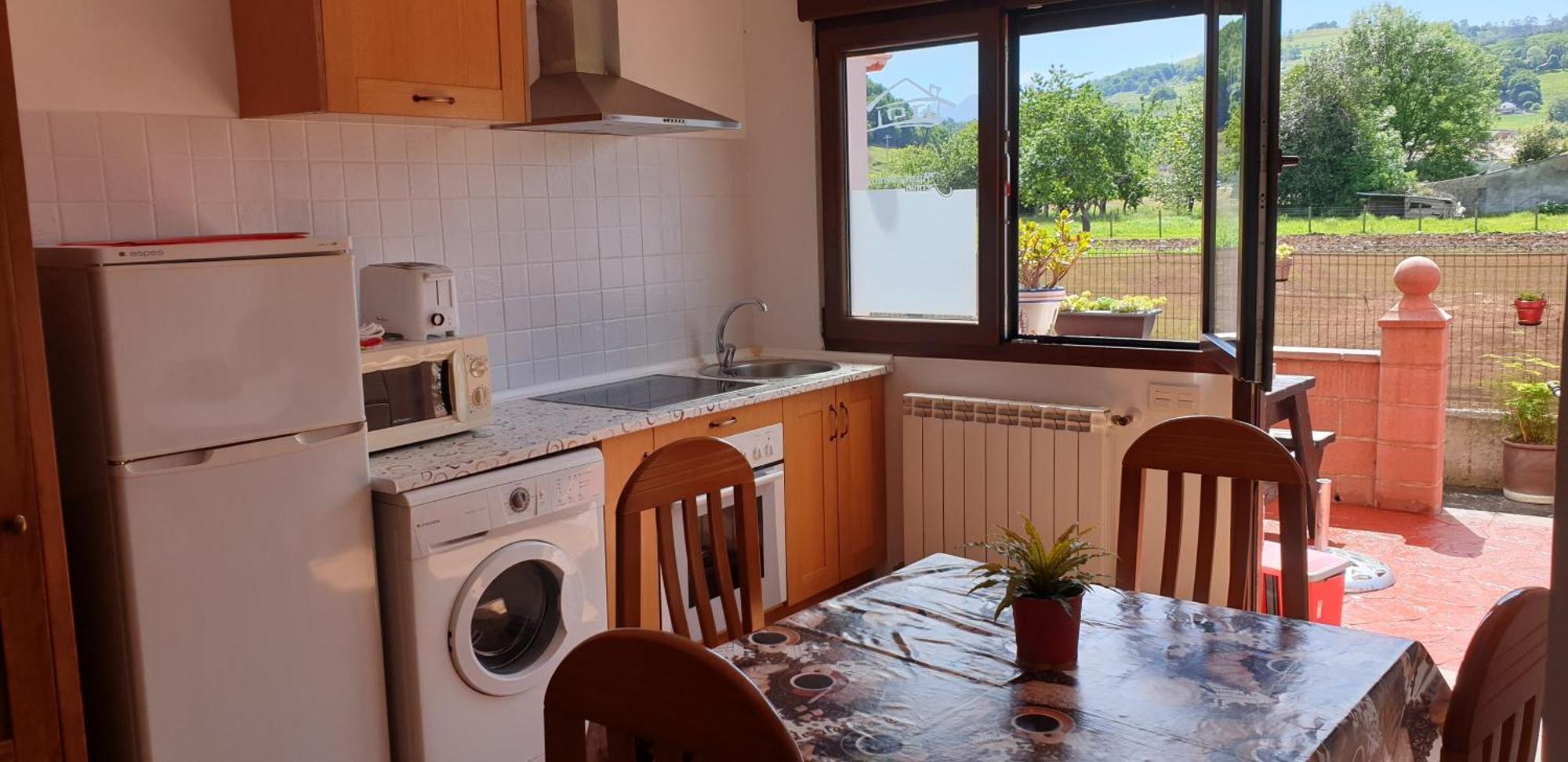 Apartamentos Fermín Cangas de Onís Exterior foto