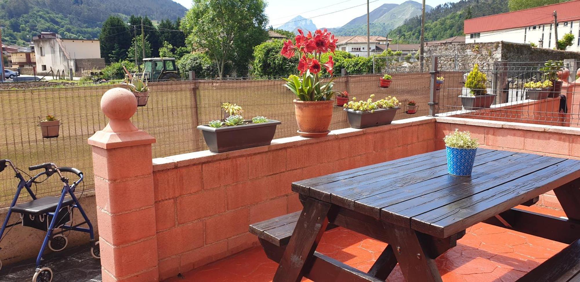 Apartamentos Fermín Cangas de Onís Exterior foto
