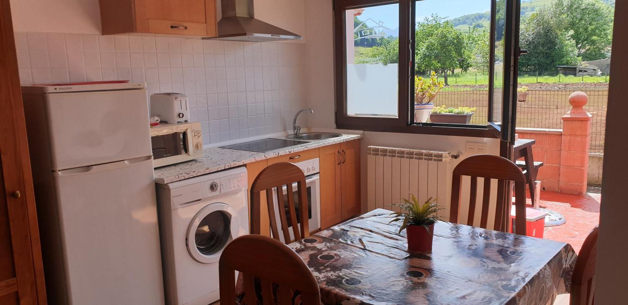 Apartamentos Fermín Cangas de Onís Exterior foto