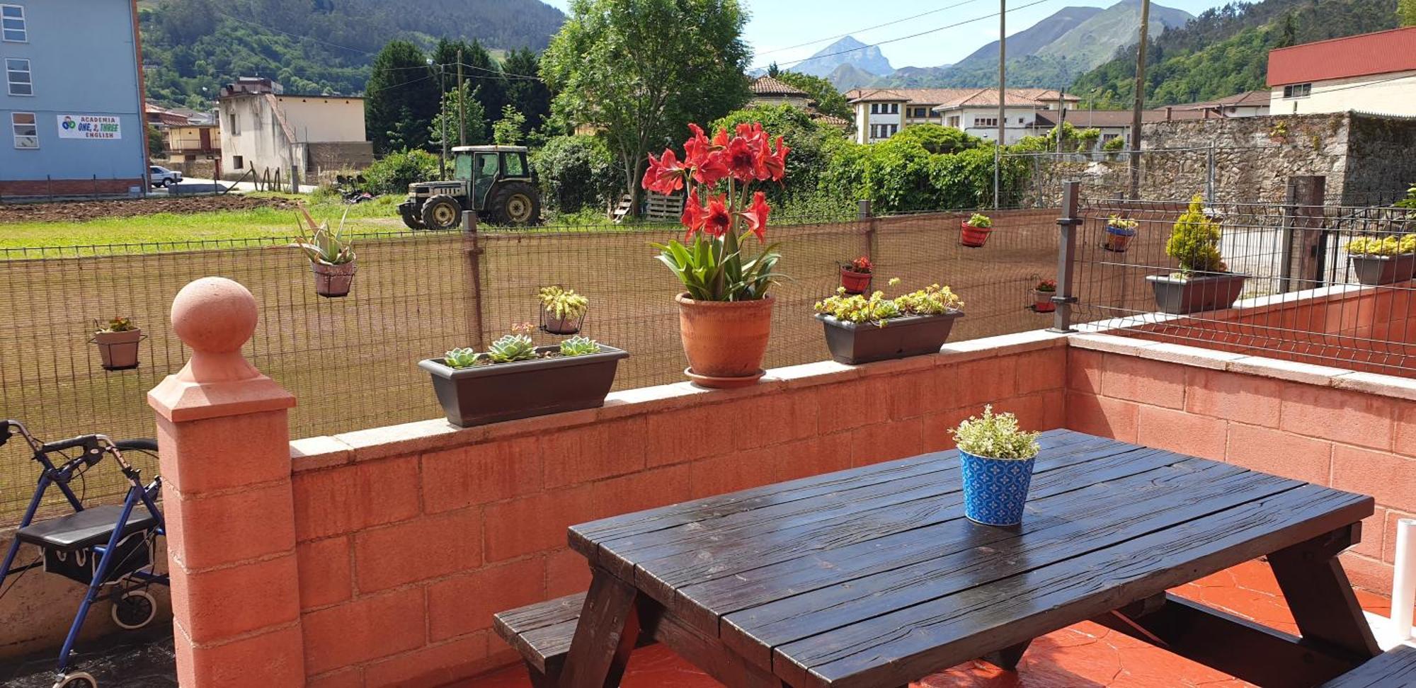 Apartamentos Fermín Cangas de Onís Exterior foto
