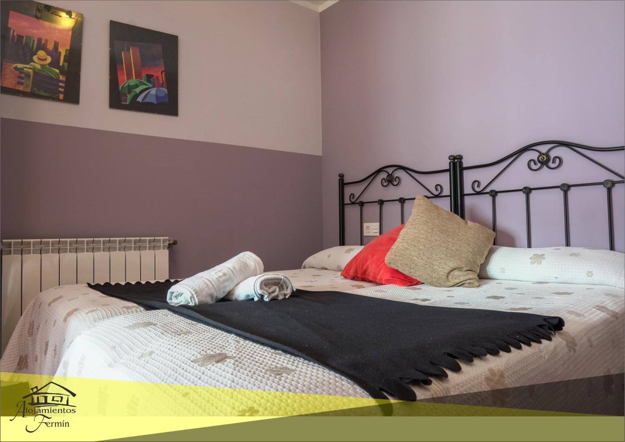 Apartamentos Fermín Cangas de Onís Exterior foto