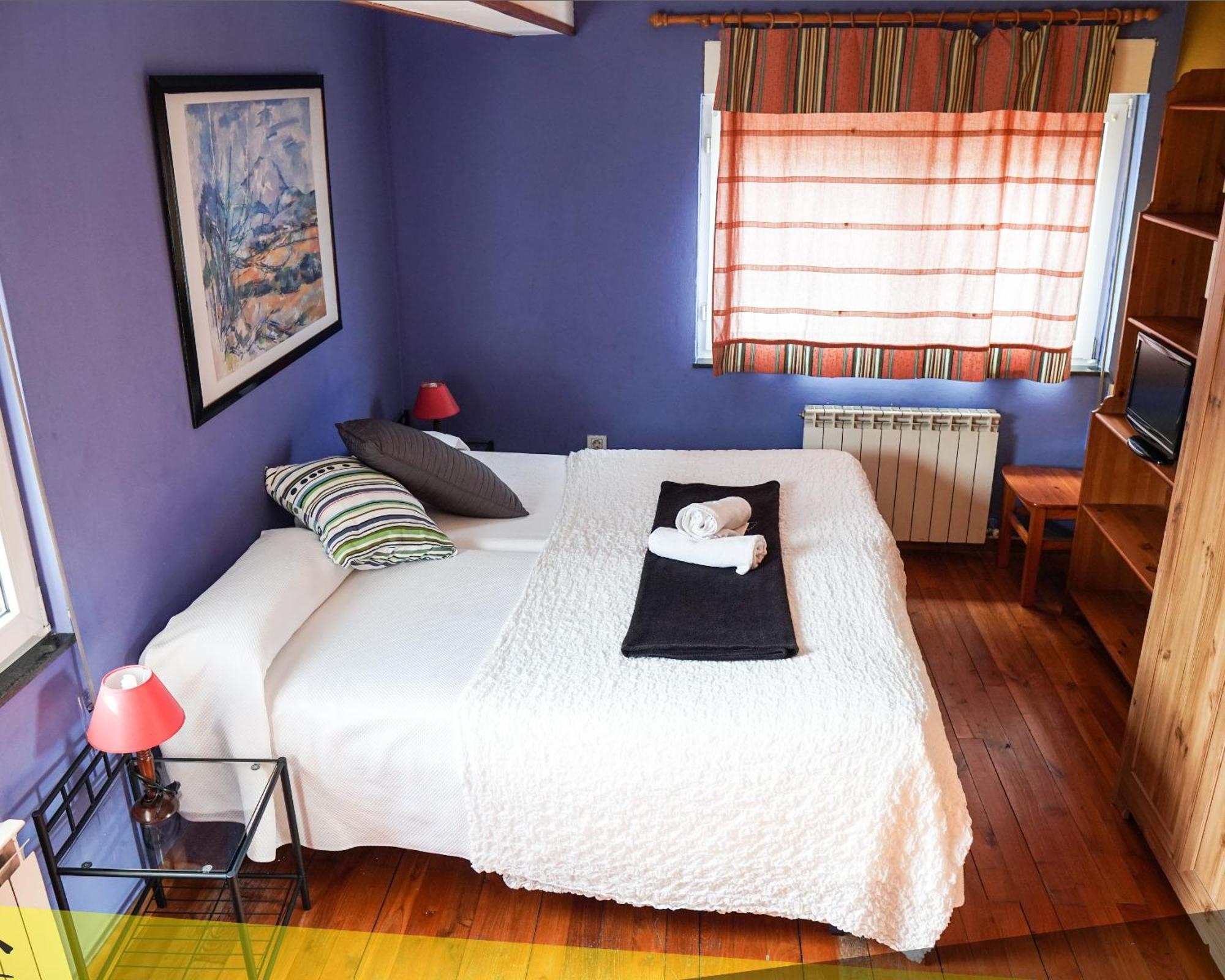 Apartamentos Fermín Cangas de Onís Exterior foto