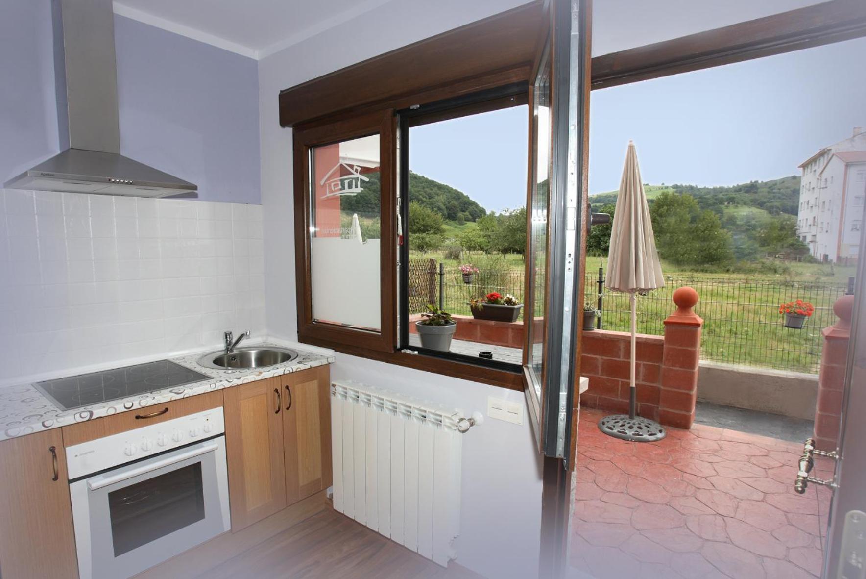 Apartamentos Fermín Cangas de Onís Quarto foto