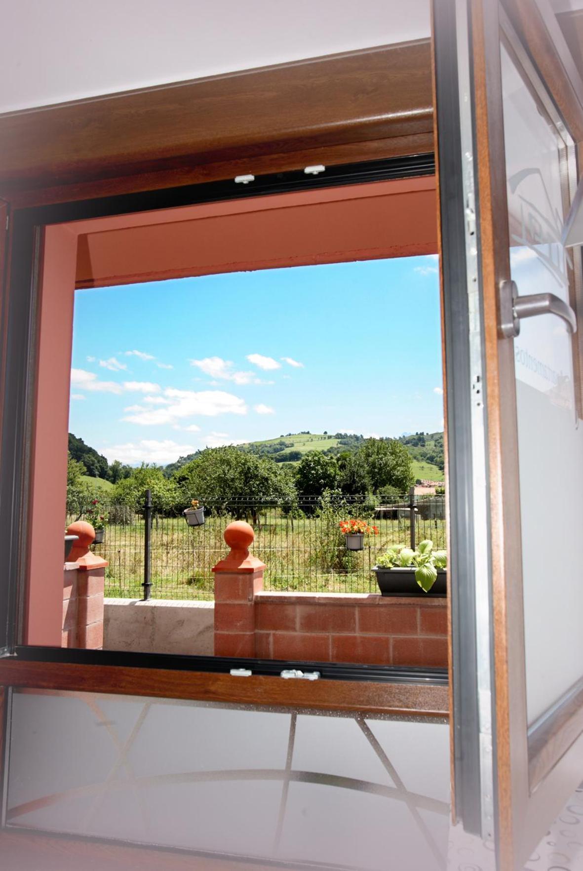 Apartamentos Fermín Cangas de Onís Exterior foto