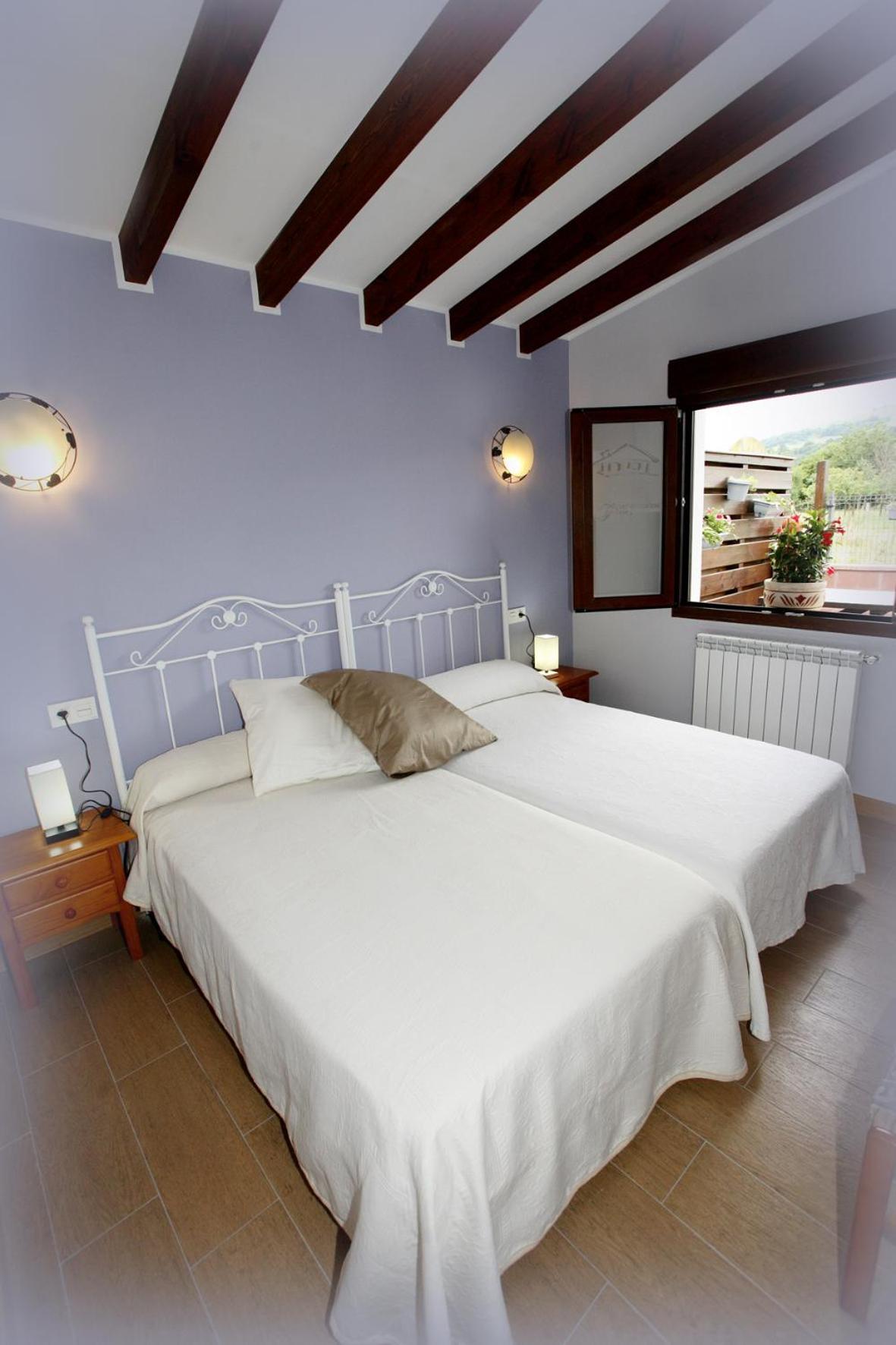 Apartamentos Fermín Cangas de Onís Quarto foto