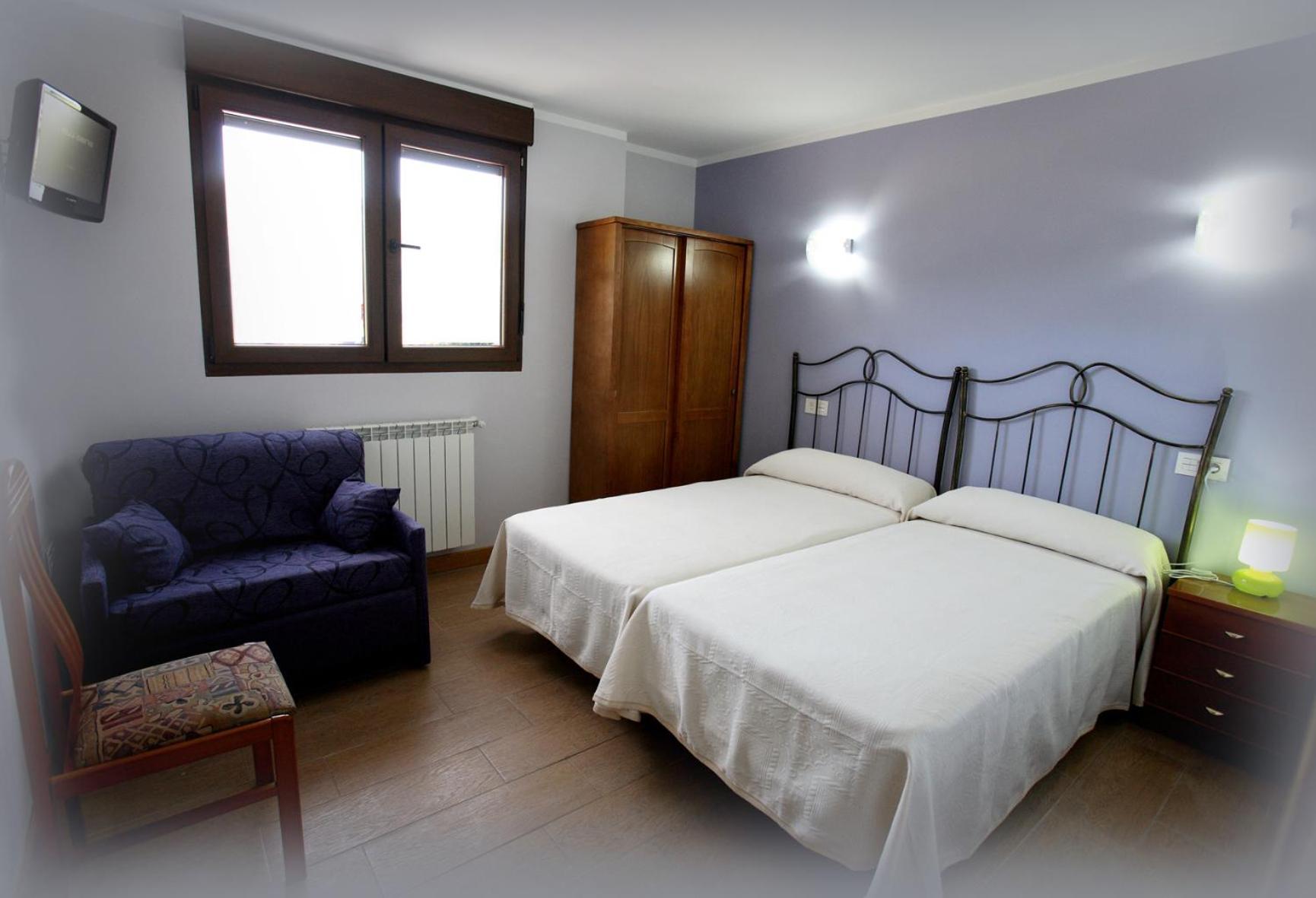 Apartamentos Fermín Cangas de Onís Exterior foto