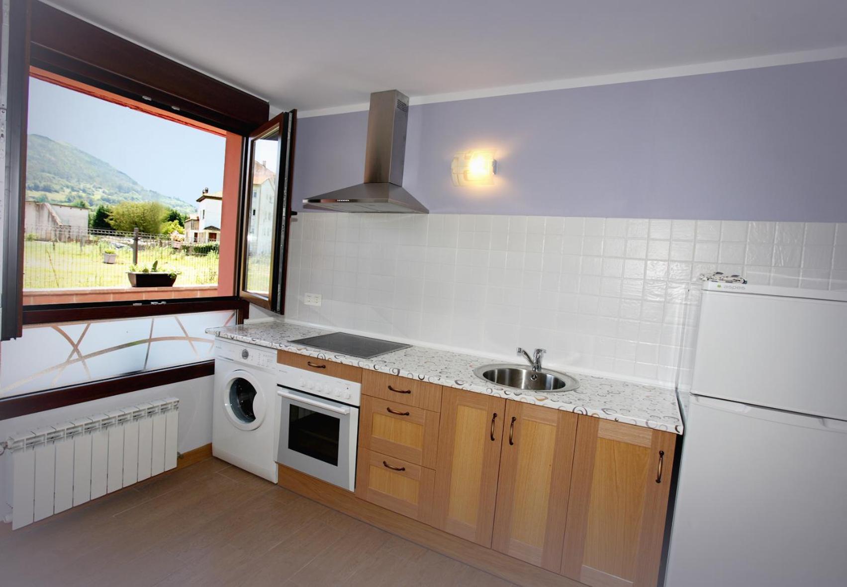 Apartamentos Fermín Cangas de Onís Quarto foto