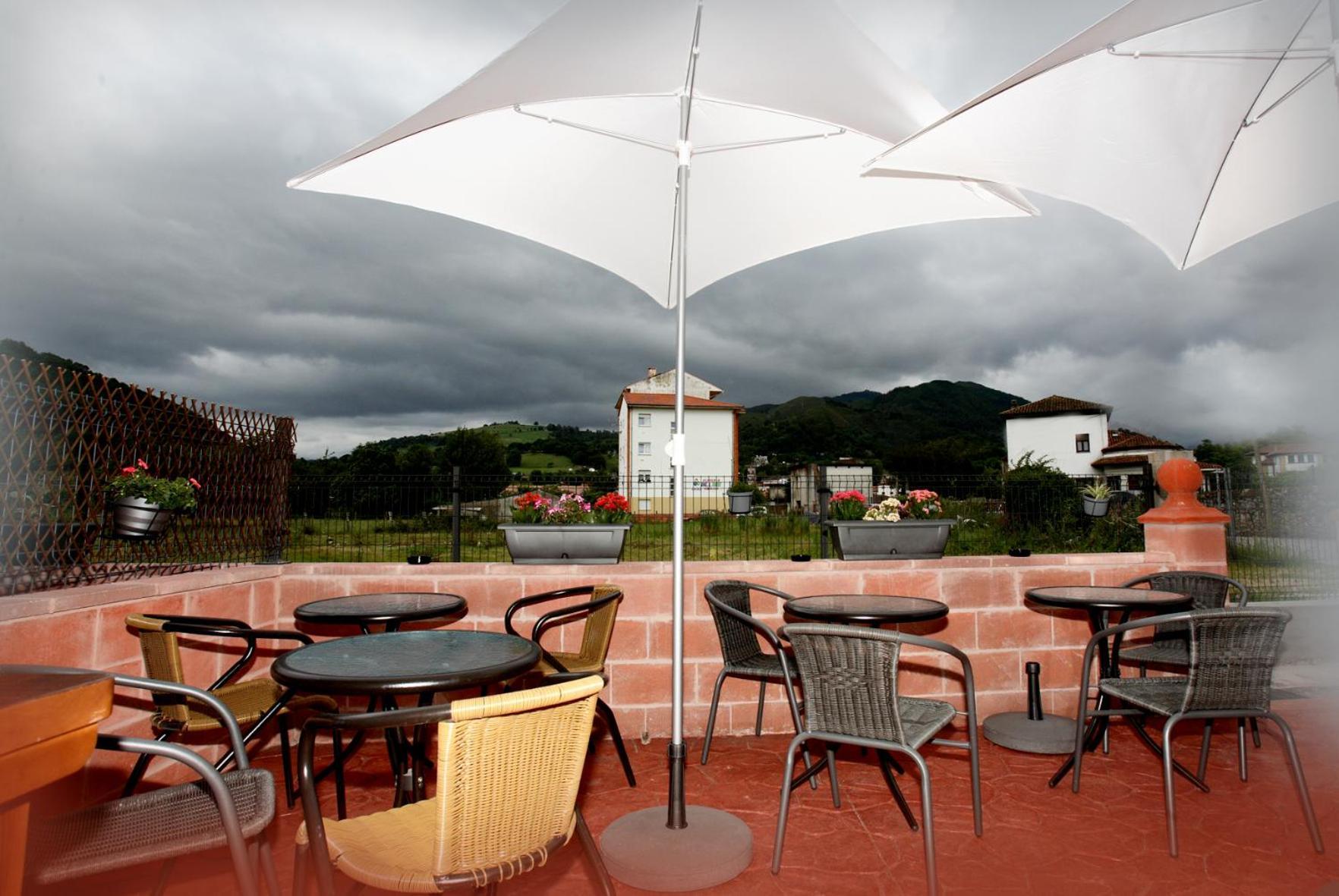 Apartamentos Fermín Cangas de Onís Quarto foto
